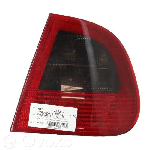 Seat Cordoba (6K) Luci posteriori 