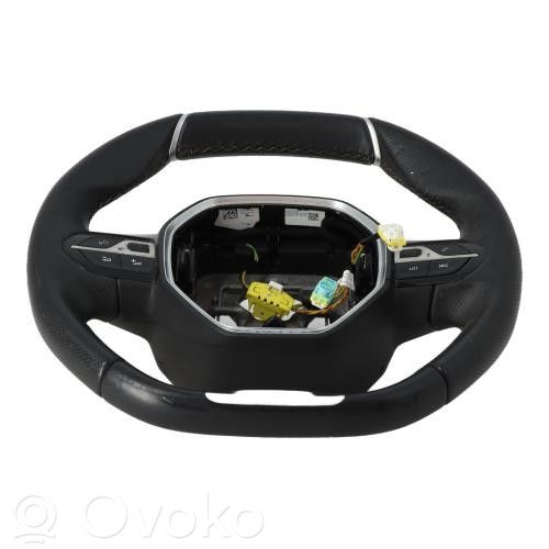 Peugeot 3008 II Руль 
