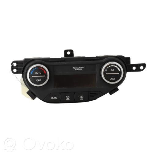 KIA Picanto Ilmastoinnin ohjainlaite 