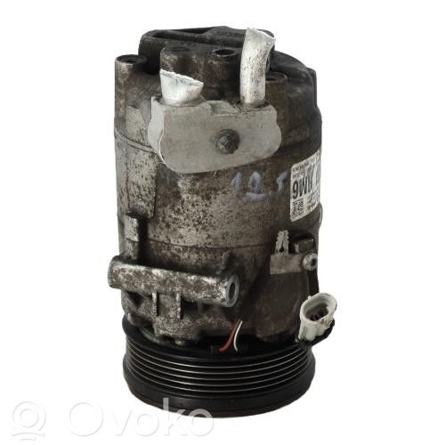 Lancia Musa Kompresor / Sprężarka klimatyzacji A/C 