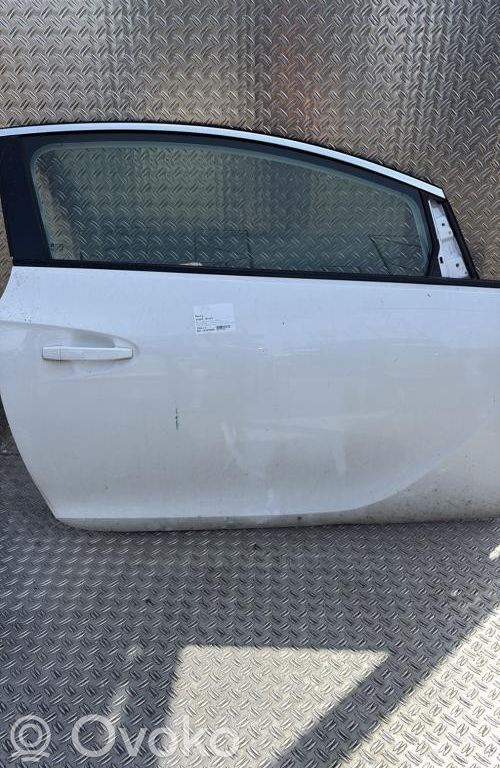 Opel Astra J Tür vorne 