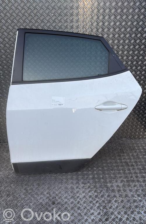 Hyundai ix35 Puerta trasera