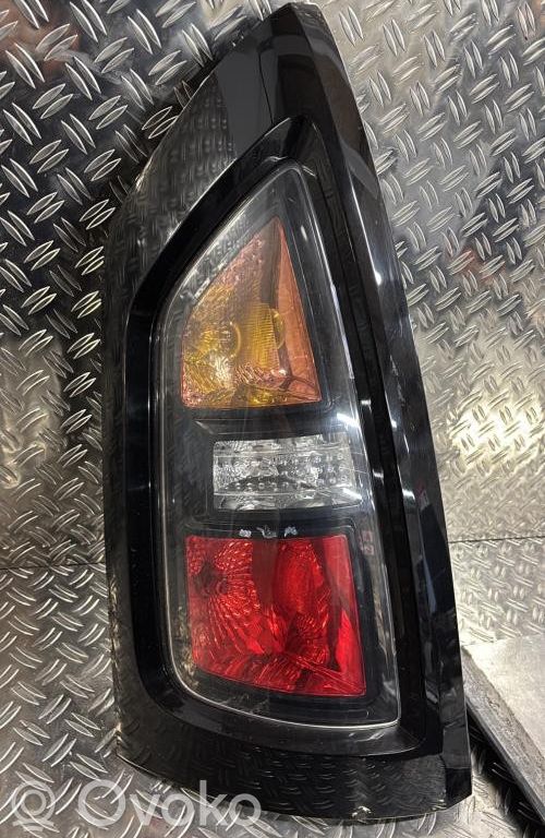 KIA Soul Lampa tylna