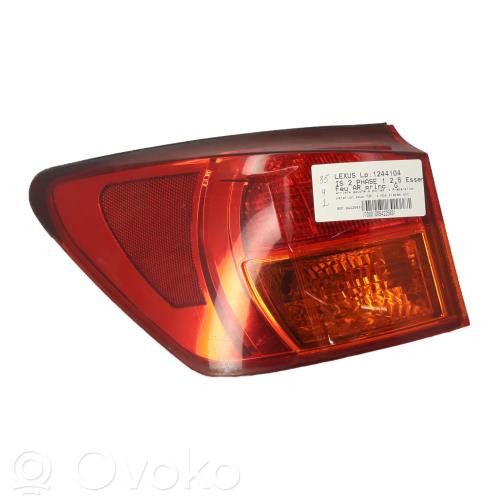 Lexus IS 220D-250-350 Lampa tylna