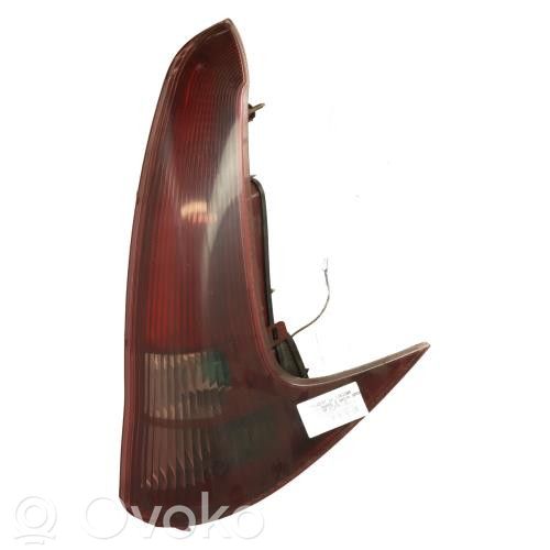 Peugeot 206 Lampa tylna