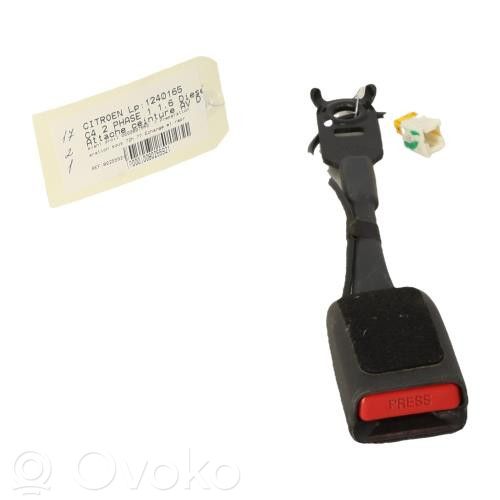 Citroen C4 II Bridă fixare centură de siguranță față