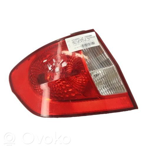 Hyundai Getz Rückleuchte Heckleuchte 