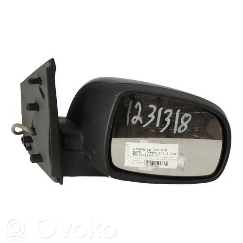 Nissan Note (E11) Veidrodėlis (mechaninis)
