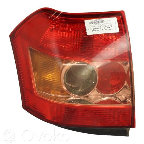 Toyota Corolla E120 E130 Lampă spate în caroserie 
