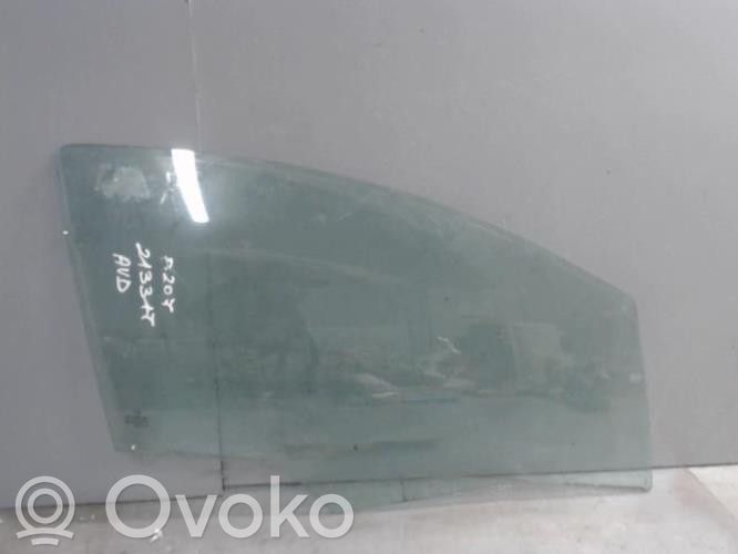 Peugeot 207 Fenster Scheibe Tür vorne (4-Türer)