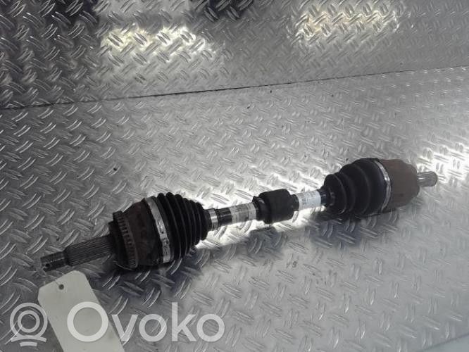 Eje de transmisión delantero   495001H210