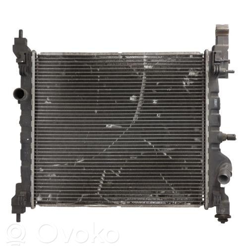 Chevrolet Spark Coolant radiator 