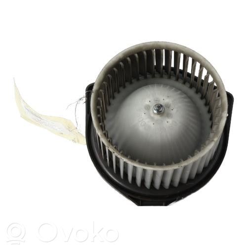 Citroen C-Crosser Heater fan/blower 