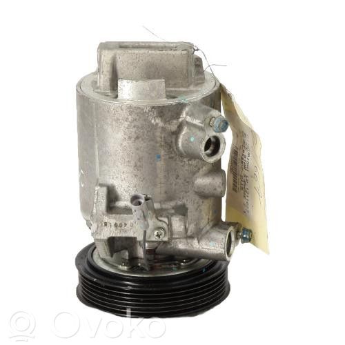 Mitsubishi Space Star Ilmastointilaitteen kompressorin pumppu (A/C) 