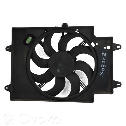 Alfa Romeo GT Ventilator electric răcire radiator 