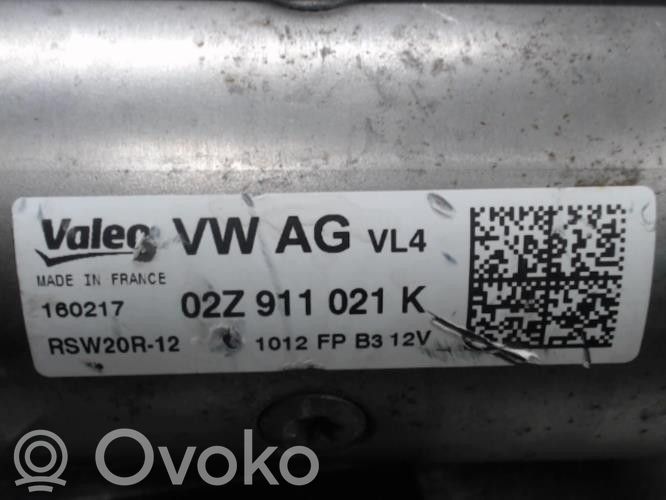 Audi A1 Rozrusznik 