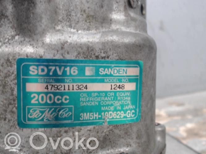 Ford C-MAX I Oro kondicionieriaus kompresorius (siurblys)