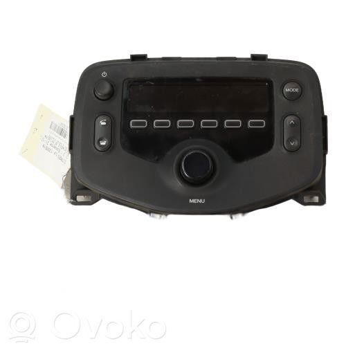 Citroen C1 Radio / CD-Player / DVD-Player / Navigation 