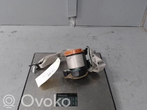 Infiniti Q50 Sicherheitsgurt hinten Mitte 