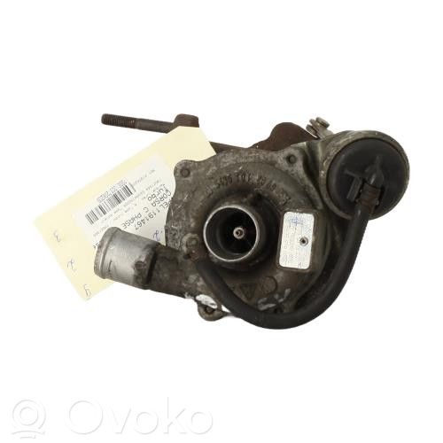 Opel Corsa C Turboahdin 