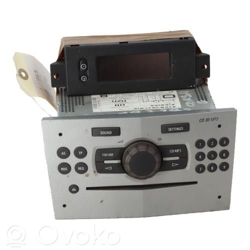 Opel Corsa D Unidad delantera de radio/CD/DVD/GPS