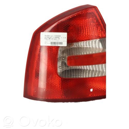 Skoda Octavia Mk2 (1Z) Lampa tylna