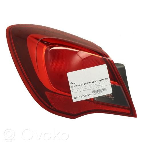 Opel Corsa E Rückleuchte Heckleuchte