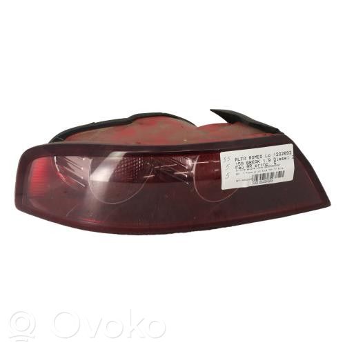 Alfa Romeo 159 Luci posteriori