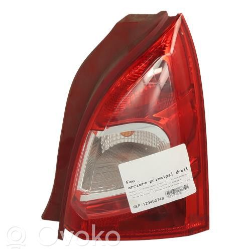 Renault Twingo II Rückleuchte Heckleuchte 