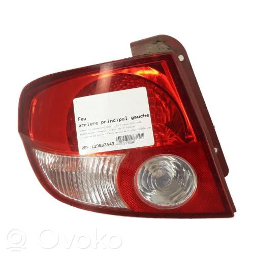 Hyundai Getz Lampă spate în caroserie 