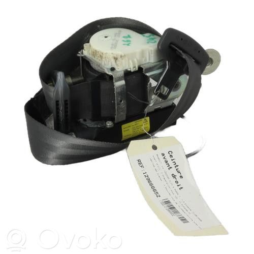 Renault Clio III Ceinture de sécurité avant