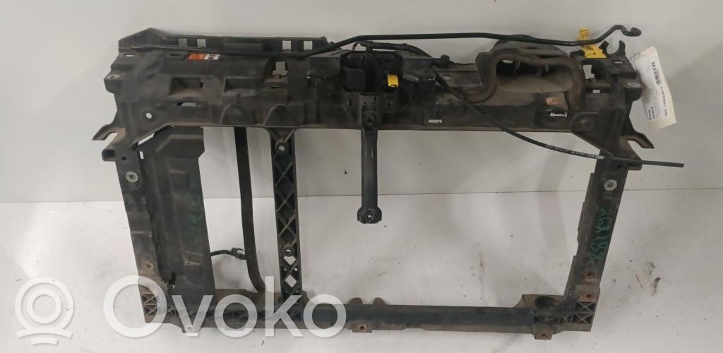 Ford Fiesta Schlossträger frontträger frontmaske