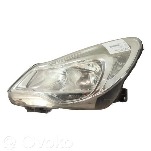 Opel Corsa D Priekšējais lukturis 