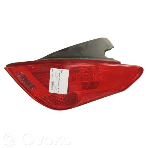 Peugeot 308 Lampa tylna