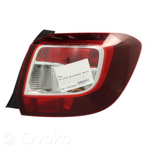 Dacia Sandero Rear/tail lights 