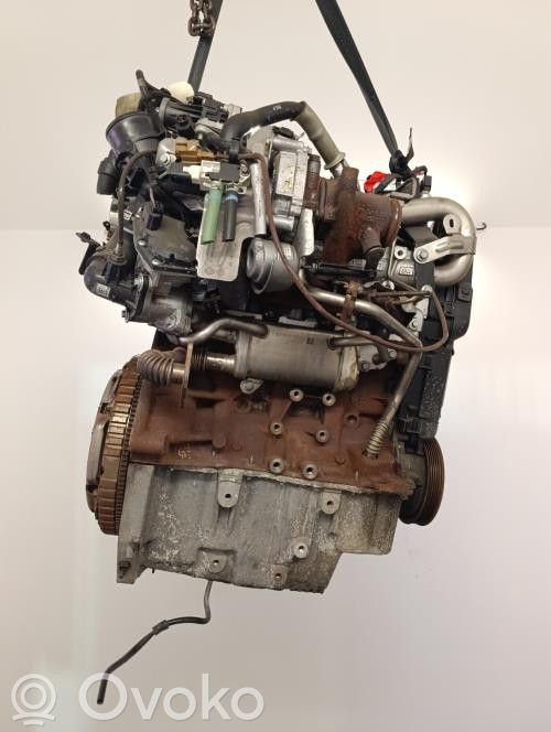 Renault Clio IV Moteur