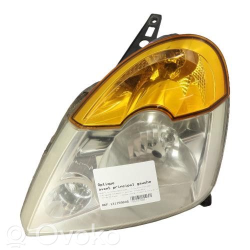Renault Modus Headlight/headlamp 