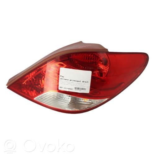 Peugeot 207 Takavalot 