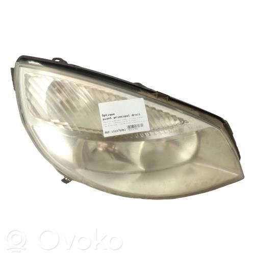 Renault Scenic II -  Grand scenic II Faro delantero/faro principal 