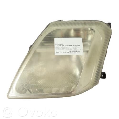 Citroen C2 Faro delantero/faro principal