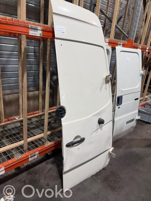 Volkswagen Crafter Ușă spate van 