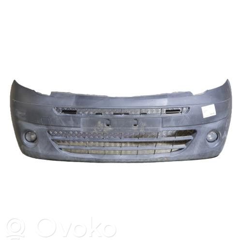 Renault Kangoo II Front bumper 