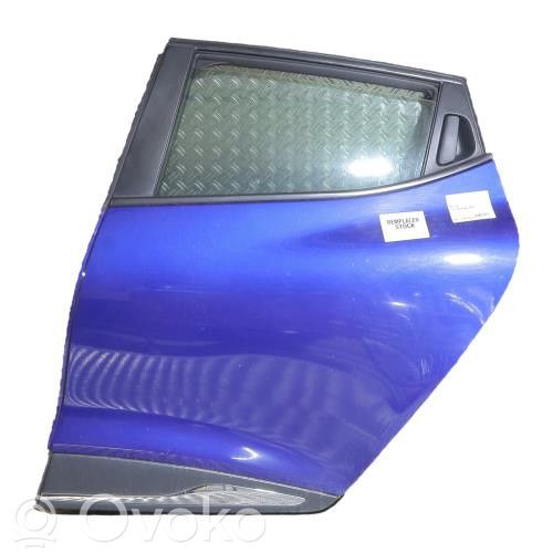 Renault Clio IV Drzwi tylne 