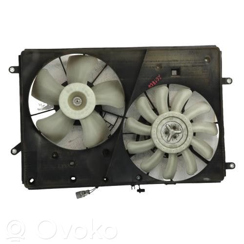 Suzuki SX4 S-Cross Ventilateur de refroidissement de radiateur électrique