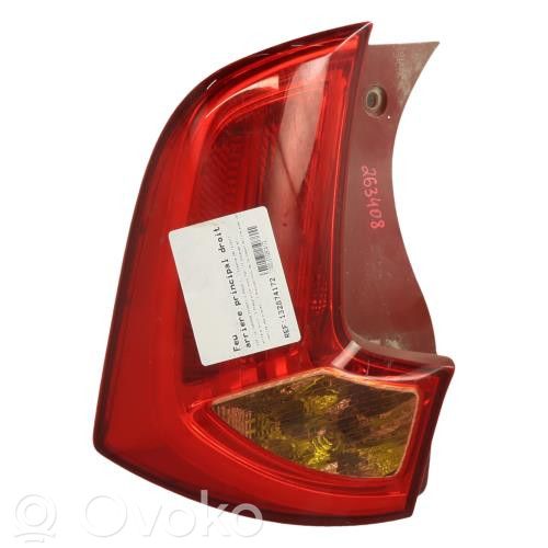KIA Picanto Luz trasera/de freno