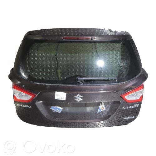 Suzuki SX4 S-Cross Heckklappe Kofferraumdeckel 
