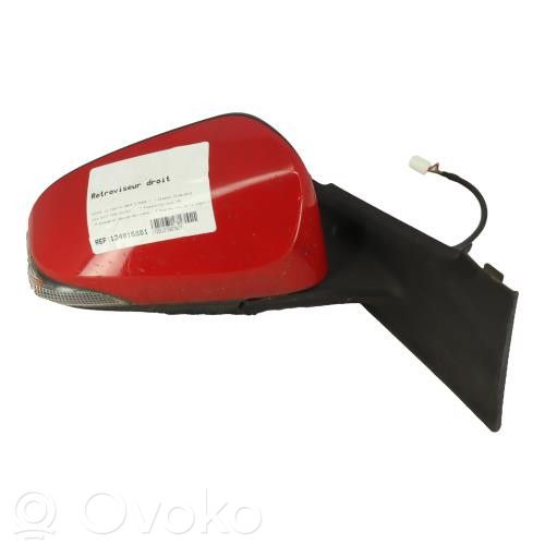 Toyota Yaris Oglindă exterioară manuală 