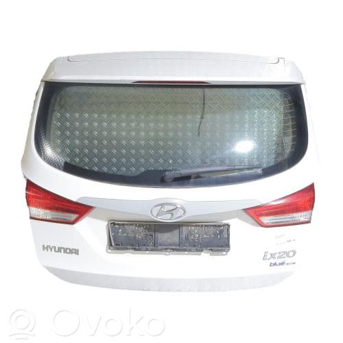 Hyundai ix20 Galinis dangtis (bagažinės) 