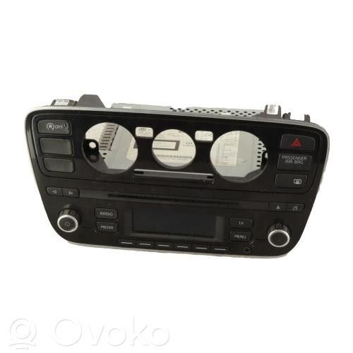 Volkswagen Up Panel / Radioodtwarzacz CD/DVD/GPS 