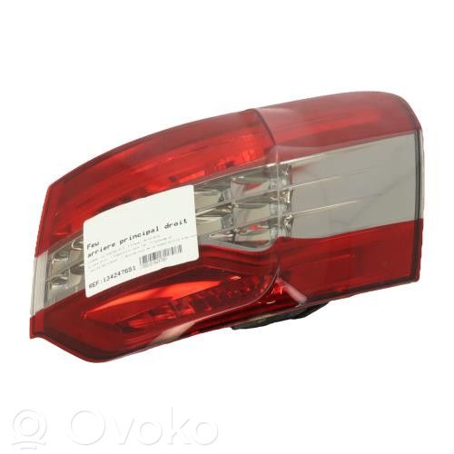 Citroen C5 Feux arrière / postérieurs